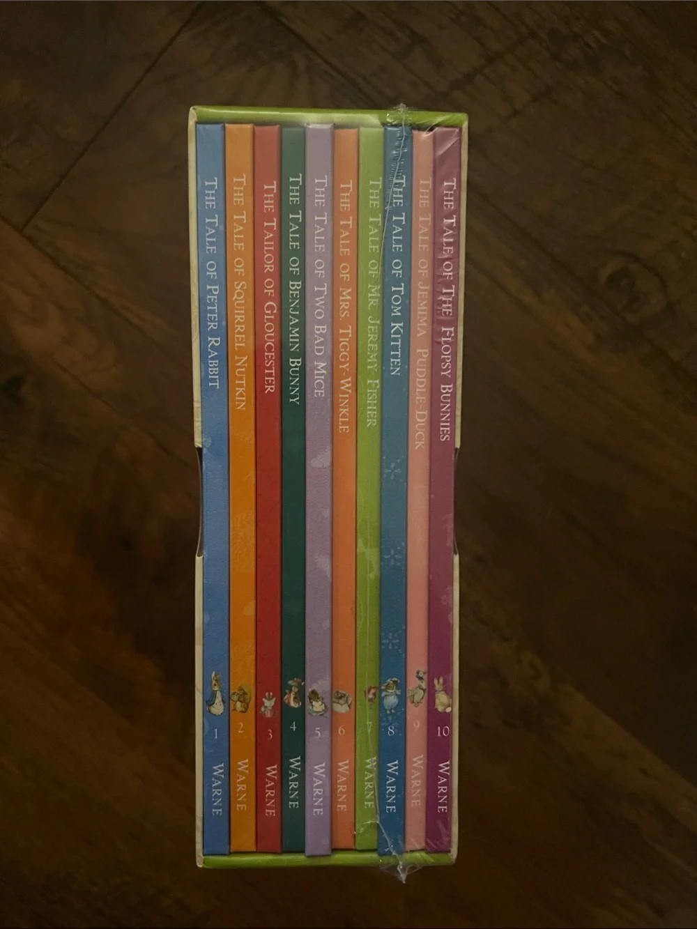 The Peter Rabbit Library - Picture 3 of 5